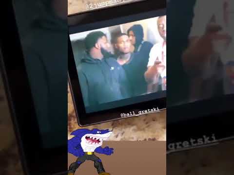 Clutch 1st video shoot