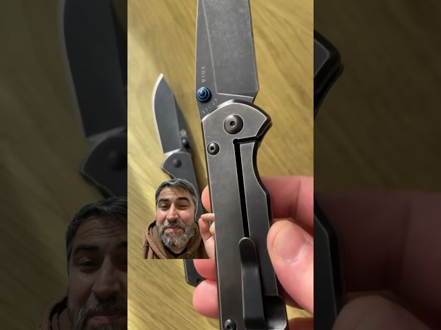 Vídeo relacionado con Arcos Serie Navajas Profesionales - Navaja Profesional - Hoja Filo de Acero Inoxidable NITRUM de 85 mm - Navaja de Acero Inoxidable Color naranja