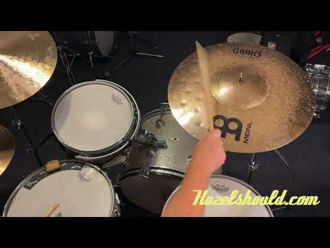 Meinl Classics Custom Extreme Metal Ride 20” 2912 grams