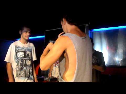 Batallas Masnou - 1a ronda - Thor vs Bnew