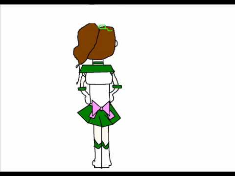Sailor Jupiter Make Up! (Neo)