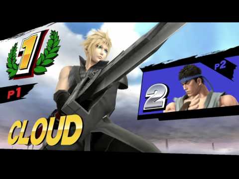Marietta Smash Kings Friendlies: MoT Auroura (Cloud) vs PH_QT (Ryu)