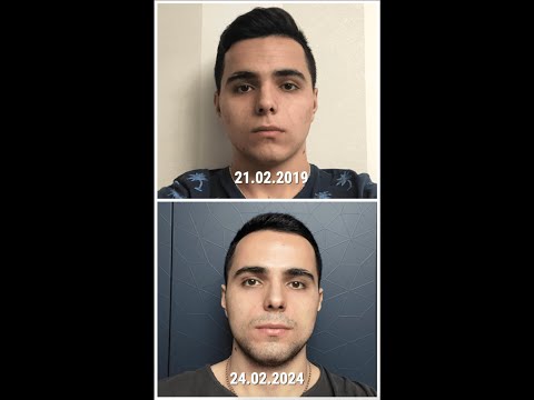 5 Years of Life in 1 Minute