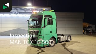 MAN TGX 18.500 4X2 XXL Mega Retarder 2xTanks vilcējs | Attēls 4 - Autoline