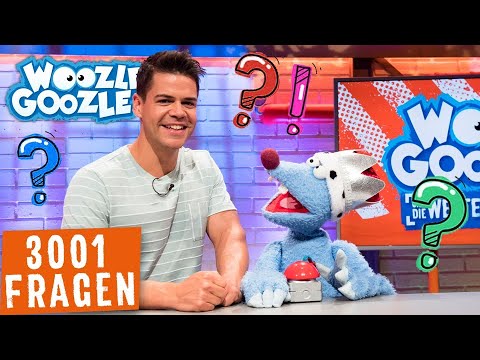 3001 Fragen an Simón! l WOOZLE GOOZLE