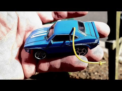 RADIO SHACK-ZIP ZAPS,FAST and FURIOUS,69 YENKO CAMARO..20 YEAR OLD MICRO R/c (will it run)?