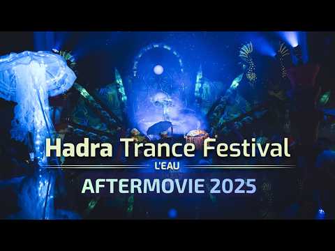 AFTERMOVIE Hadra Trance Festival 2025 | Timagin & 14 Pixels