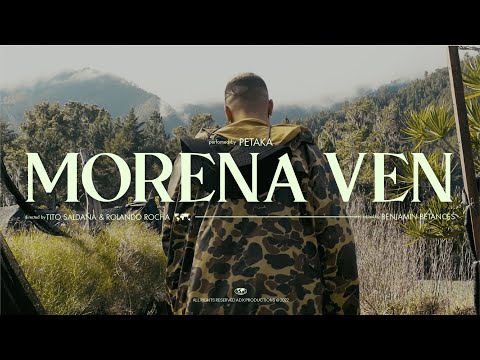 PETAKA - MORENA VEN  👩🏾 | Video Oficial