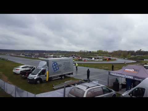 Drift Open Toruń ZALA Drift Team treningi 2