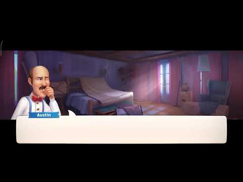 Homescapes, Studio area, Area 14 Day 1 | No Commentary✓©