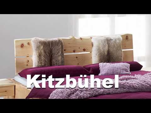 Massivholzbetten aus Zirbenholz und anderen edlen Hölzern