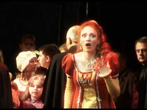 "Tosca"  G.Puccini   S-Peterburg 2006