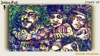 Jethro Tull - Reasons For Waiting ( Lyrics On Screen )