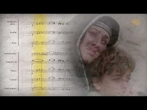 "The End" From Men of Angelos OST - End Credits Sheet Music