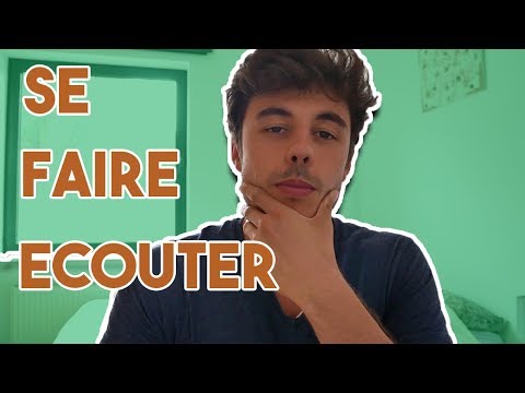 Les gens vont t'écouter PARLER en 8 CONSEILS