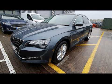2018 Skoda Superb Interior and Exterior Video View