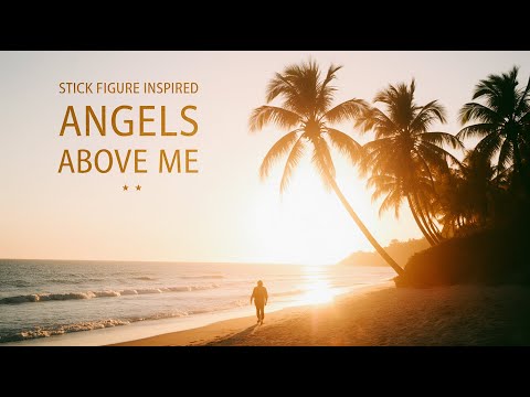 Stick Figure Inspired | Angels Above Me (Reggae Chill Vibes 2025)