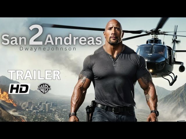 SAN ANDREAS 2: AFTERSHOCK Movie Review