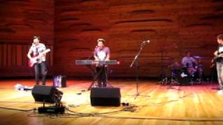 AJ Rafael &amp; the band- 500 Days (Juicebox)