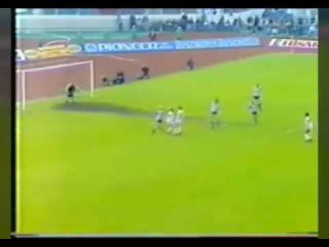 Final copa da UEFA 1981 -1982 IFK GÖTEBORG 3X0 HAMBURGO