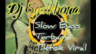 Download lagu DJ SYAIKHONA ANGKLUNG SLOW BASS TERBARU 2020 mp3