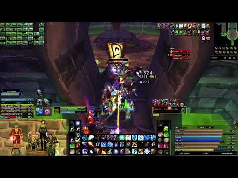 Doom Turtles - Naxxramas (53:16 Minute Clear) - Turtle WoW Nordanaar