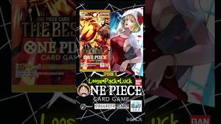 Loose Pack Luck | Episode 11 | PRB02 - The Best Volume 2 | One Piece TCG - JAPANESE