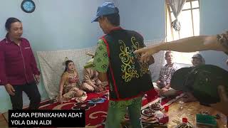 Download lagu PERNIKAHAN ADAT SUKU DAYAK KANAYATN, DAYAK AHE mp3