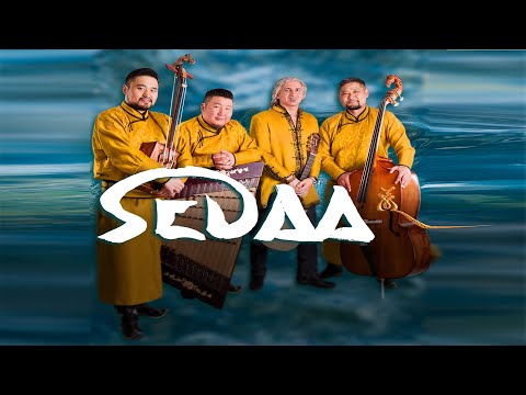 Sedaa - Mongolian Throat Singing Music
