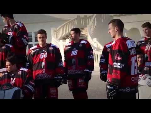 Hannover Scorpions Shooting 2015 - Behind the Scenes