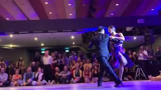 Sebastian Achaval & Roxana Suarez ~ "A Mis Compañeros" Orquesta de Osvaldo Pugliese ~ Nov 1st 2019