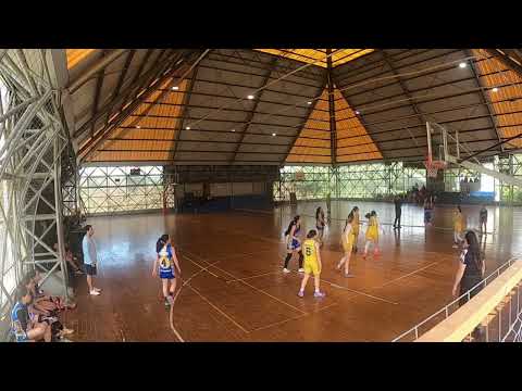 [𝗟𝗶𝗴𝗮 𝗕𝗶𝗼 𝗕𝗶𝗼 🏆] Sub 15 Udec vs Club Bautista Concepción.