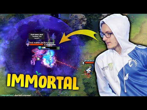 Even Chrono CAN'T STOP Miracle — IMMORTAL BOSS toying on enemies