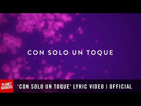 Thumbnail for Con Solo Un Toque (Just One Touch) video
