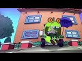 The Rugrats Movie End Credit Scene