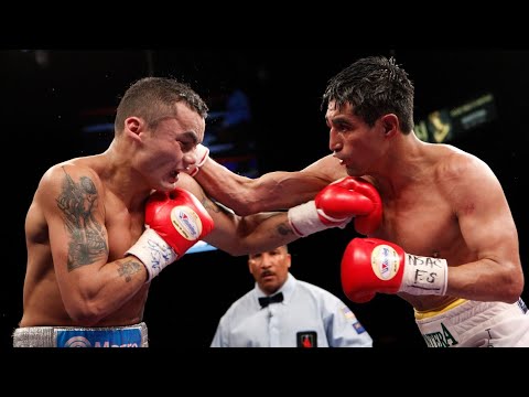 Erik Morales vs Marcos Maidana Full Highlights - (A Great Fight)