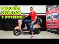Scooter Torino WENDY 2023 - El scooter 150 cc mas ligero del mercado - Review a Fondo
