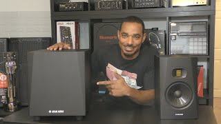 Adam Audio T10S Powered Subwoofer Review