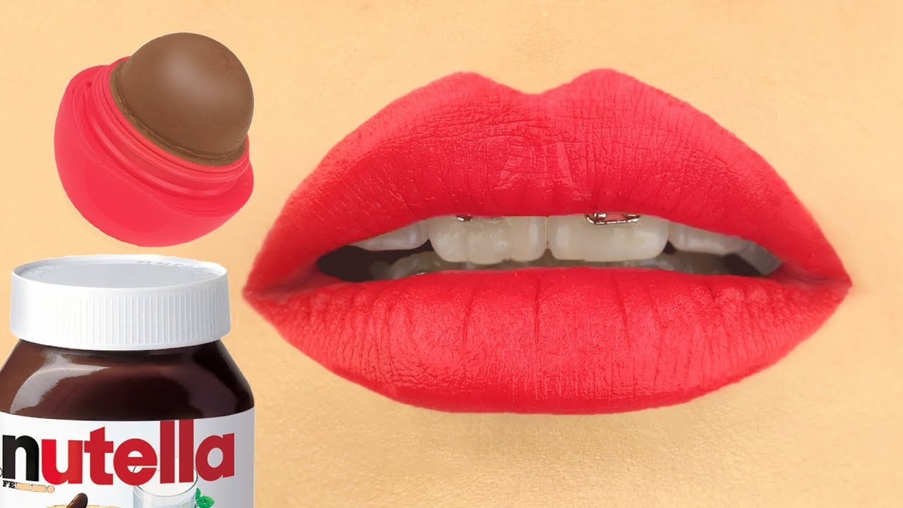 5 RECETTES DIY DE BAUME À LÈVRES