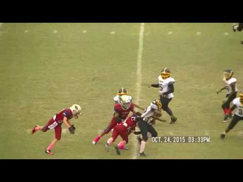 L'ville Vs  Mill Creek 10 year old