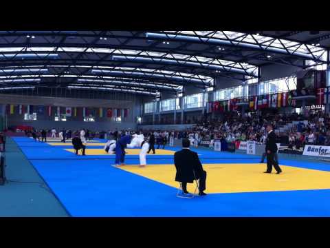 World Championship Judo Frankfurt 2011 - II