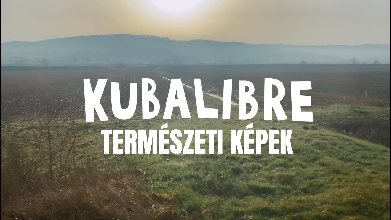 Kubalibre - Természeti képek