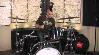 Video thumbnail for FullOnDrums.com-Cascade X-15 Stereo Ribbon Overhead by fullondrums