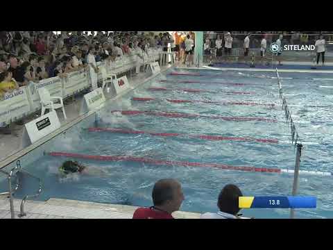 50 Stile Libero Juniores Femminile (Batt. 3) - 23 Memorial Internazionale Chiara Giavi