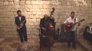 Trio 3B - Funk in a deep Freeze (Hank Mobley) -