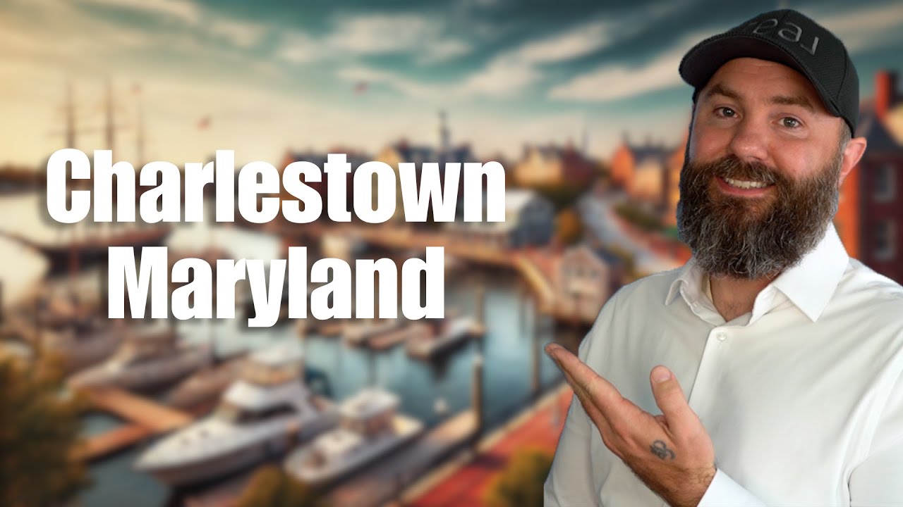 A Local's Guide To Living In Charlestown, Maryland