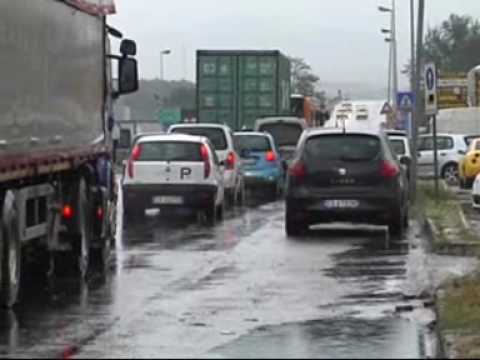 Maltempo: piove sulla Toscana
