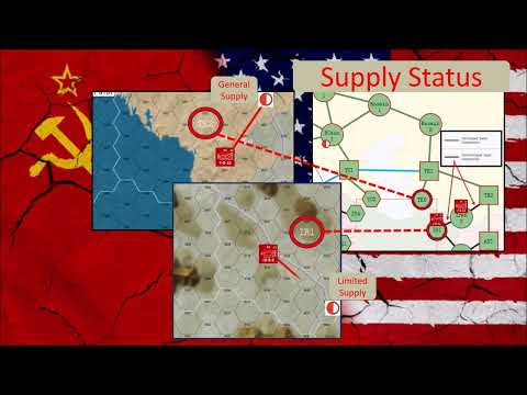 How to Play 1985 series of games: Supply