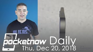 iPad Pro Bendgate, Galaxy S10 shown on video &amp; more