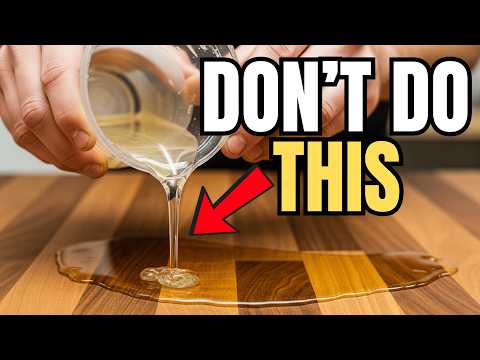 Avoid These Fatal Epoxy Mistakes Beginners Often Make!